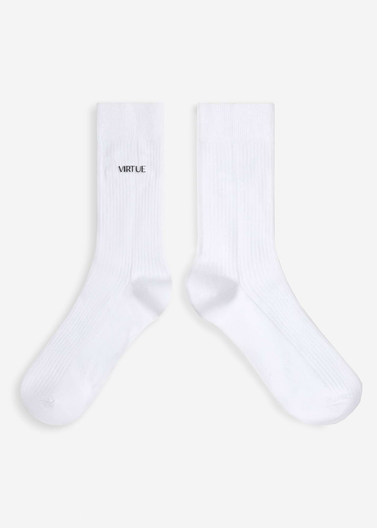 Signature White Crew